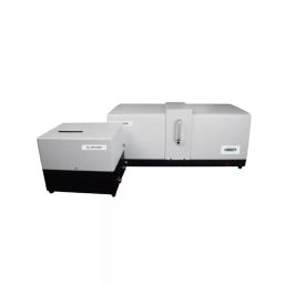 Insize Dry Laser Particle Size Analyzer 0.1-300 µm Measuering Range, 0815-D300-35