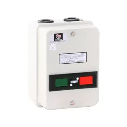 BCH DOL Starter 13.2-20 A 1 Phase with 2 Pole Contactor & Overload Relay, NALLEBW-SP-15
