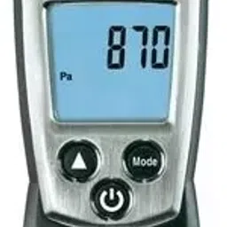 Testo 510 Differential Pressure Meter, Range 0 -100 hPa-36