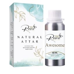 THE RUPAWAT Perfumery House Awesome Attar - 50 ml-image-75