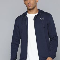 Reebok Front Open Hooded Sweatshirt-13