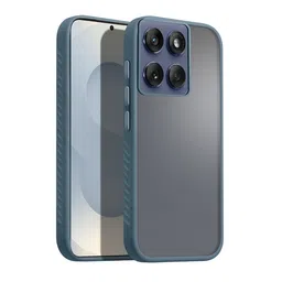 Karwan Motorola Edge 50 Neo 5G Shockproof Mobile Back Case Cover-image-4
