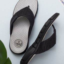Big Fox Men Black & Grey Slip-On-picture-52