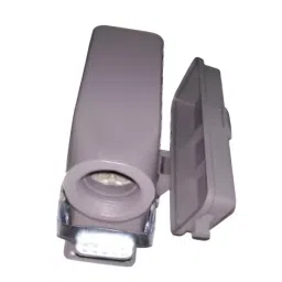 Sibass Electric Heavy Duty Connector Dust Cover 6 Pin Side Entry Bottom Open, SE-06-01BS (Pack of 20)-2