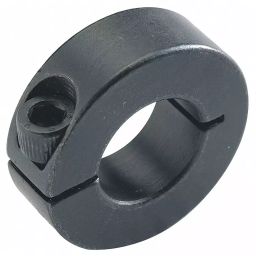 Dayton Round Shaft Collar Clamp On 2 1/2 inch Bore Dia, 3ZN98-picture-9
