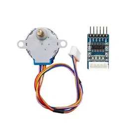 TECHDELIVERS 28BYJ-48 Dc 5 V 5 Wire 4 Phase Stepper Motor With Uln2003 Driver Board Module image 1