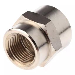 Legris LF3000 Series Straight Threaded Adaptor G 3/8 Female to G 1/2 Female Threaded Connection Style, 0902 17 21 (Pack of 5 Pcs)-picture-48