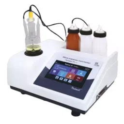 LABIX Microprocessor Karl Fischer Moisture Titrator Touch Screen, LBX-629-46
