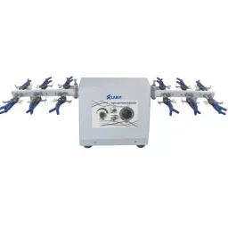 LABIX Shaking Machine (Wrist Action) 40-200 RPM Speed, LBX-130 A-44