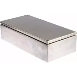 RS PRO Unpainted Stainless Steel Terminal Box IP66, 7491863-image-89