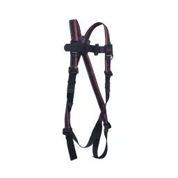 Karam PN21 Polyester Fall Arrest Full Body Adjustable Harness Size L-image-13