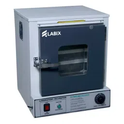 LABIX Bacteriological Incubator 300x300x300 mm (12x12x12 inch), LBX-105 A-20