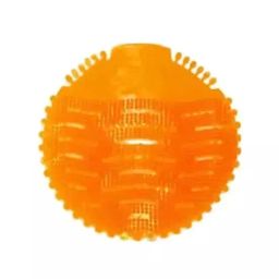 GENERIC Orange Color Mango Fragence Plastic Urinal Screen Mat Deodorizer (Pack of 10)-image-49