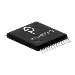 POWER INTEGRATIONS AC/DC CONV, FLYBACK, -40 TO 105DEG C, INN3165C-H102-TL-43