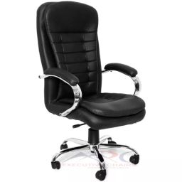 MRC Executive Chairs Majesty High Back Office Revolving Chair Black-picture-25