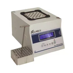 LABIX Digital Dry Bath Incubator (Interchangeable Block), LBX-110-46