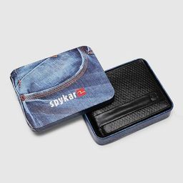 SPYKAR Men PU Two Fold Wallet-picture-35