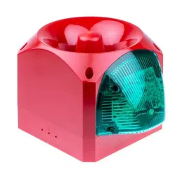Klaxon Siren, 24 V DC, DC, PNV-0008-picture-49