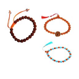 Divine souvenirs Multi Alloy Bracelet image 1