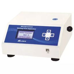 LABIX Microprocessor Melting Point Apparatus, LBX-641-51