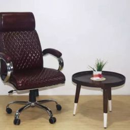 Rastogi Maroon Leatherette Executive Chair RSF_200369-image-67