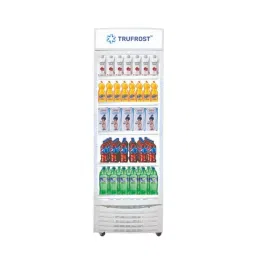 Trufrost Visi Cooler With Canopy Single Door 360 L Capacity R600a Refrigerant 280 W White, VC 390-picture-44