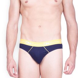 ONN Men Pack of 5 Multicoloured Briefs 262 image 3
