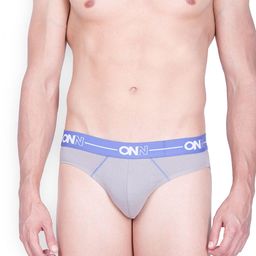 ONN Men Pack of 5 Multicoloured Briefs 262 image 2