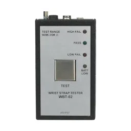 RS PRO Wrist ESD Tester with RS Calibration, 4180879-20