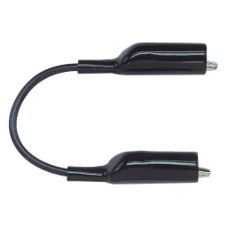 POMONA Test Lead, Black, 1.219M, 60Vdc, 5A, AL-B-48-0-34