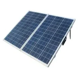 GREEN SOLAR Polycrystalline 75 Watt 12 V Solar Panel With 25 Years Power Output  Warranty-image-75
