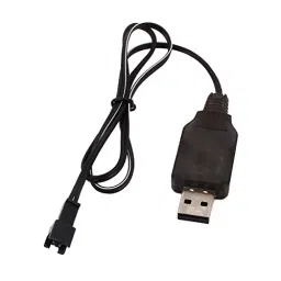 KP DC 5 V USB to 2 Pin Connector Charger, syma96-12