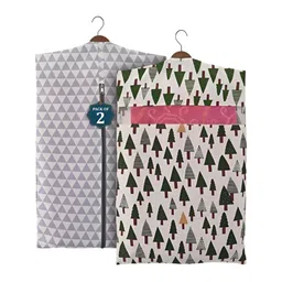 Aura Grey Pack of2 Regular Multi-Utility Organisers-21