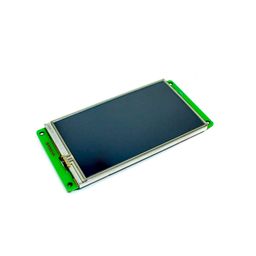 DWIN DMG85480C050_03WTR HMI 5 Inch IPS LCD Resistive Touch Display image 1