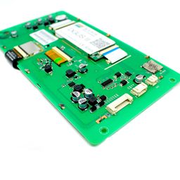 DWIN DMG10600C070-03WTC HMI 7 Inch IPS LCD Capacitive Touch Display image 4