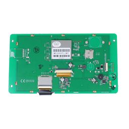 DWIN DMG10600C070-03WTC HMI 7 Inch IPS LCD Capacitive Touch Display image 3