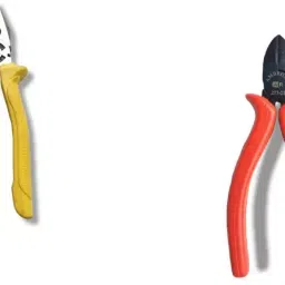 Sky Blue Sbe_Plier_0032 Groove Plier 7.8 inch Set of 2 Pcs-picture-26