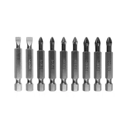 Yato 50 mm Screwdriver Bit Set YT-04832-43