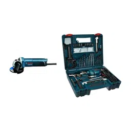Bosch GWS 600 Professional Angle Grinder with GSB 600 RE 13 mm 600 W Smart Drill Kit-46