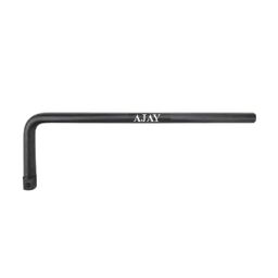 Ajay Impact L-Handle Chrome Vanadium Steel Grey 19.05x450 mm, AJ-ILH-image-28