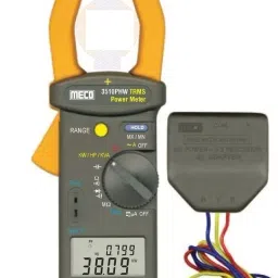 Meco 3510 PHW Digital Power Clamp Meter True RMS 999.9 A 600 V-30