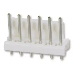 AMP - TE CONNECTIVITY Pitch Spacing:3.96mm, 640388-6 (Pack 10)-11