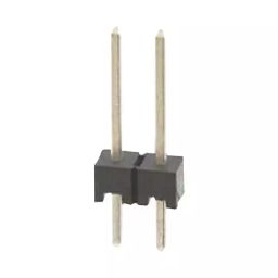 AMP - TE CONNECTIVITY CONNECTOR, HEADER, 2POSITION, 2ROW, 5-146256-1-image-22