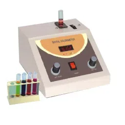 Scientech SE-240 Range 400-680 nm Digital Photoelectric Colorimeter-39
