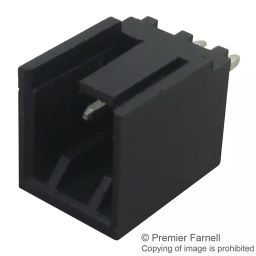 AMP - TE CONNECTIVITY CONNECTOR, HEADER, 2POS, 1ROW, 2.54MM, 2-644486-2 (Pack 10)-46