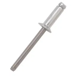 RS PRO Aluminium Blind Rivet 4.8 mm Dia. 14 mm Length Grey, 2065395 (Pack of 100 pcs)-image-34