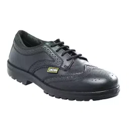 JCB Steel Toe Safety Shoes PU Sole UK 8 Black-image-82