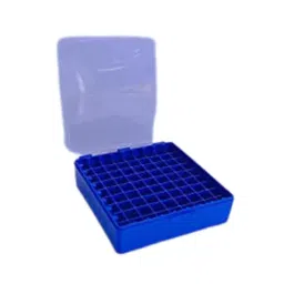 WKM 81 Place Cryo Box KTN168 for 1 ml and 1.8 ml Cryo Vials-13