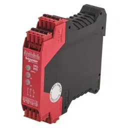 Schneider Electric XPS BCE 24 V AC/DC Two Hand Control Safety Relay, XPSBCE3110C-picture-24