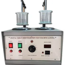 Vinsyst VDT2 Disintegration Tester 2 Nos-40